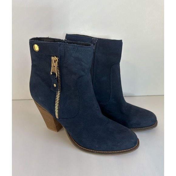Aldo Olenalla Zip Side Booties - Picture 1 of 6